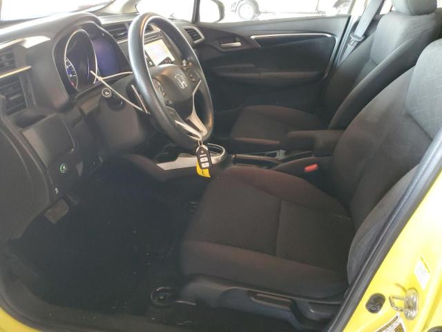 2016 HONDA FIT EX JHMGK5H7XGX020795