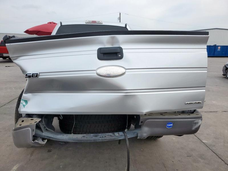 2011 FORD F150 - 1FTMF1CMXBFD11276