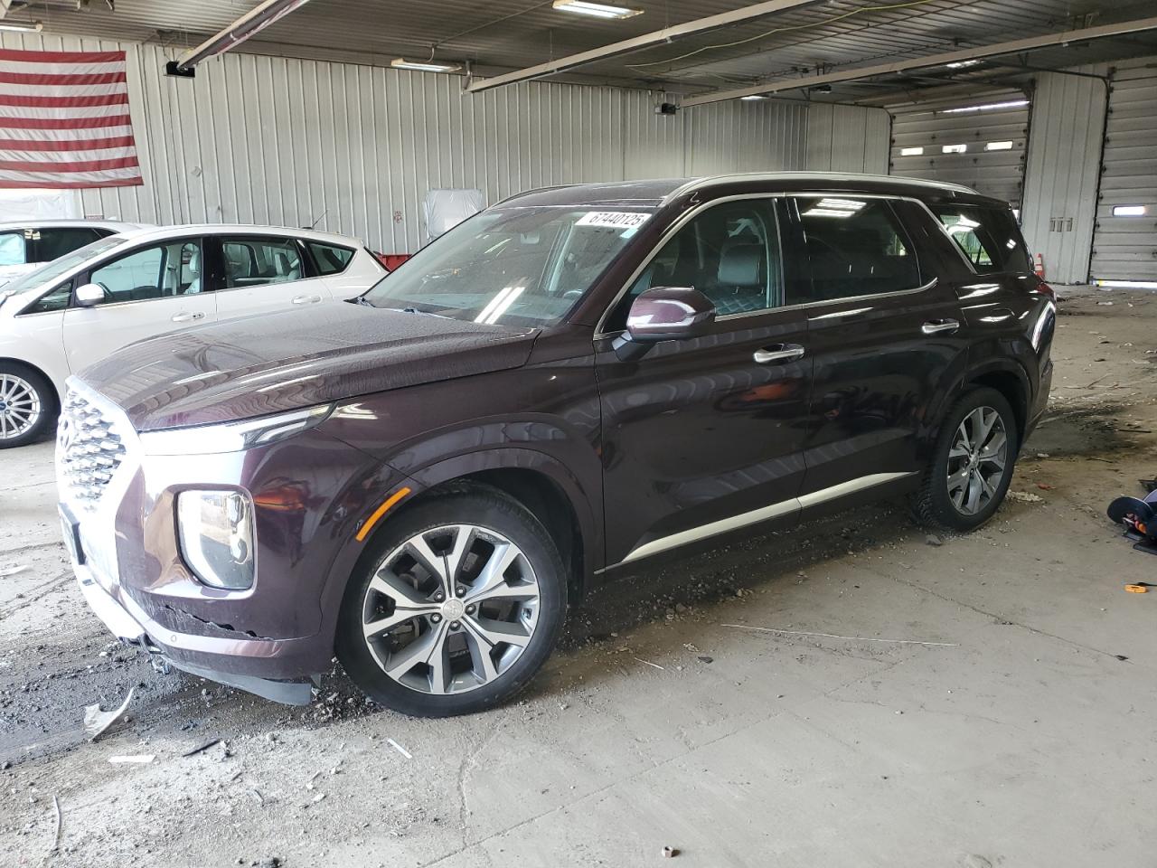 HYUNDAI PALISADE LIMITED