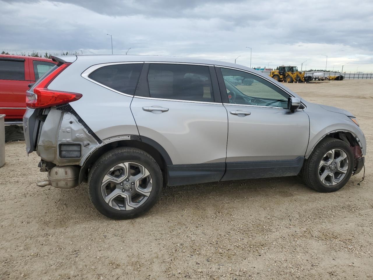 HONDA CR-V EX