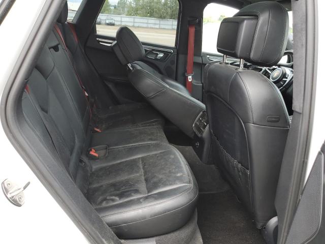 2016 PORSCHE MACAN TURB WP1AF2A53GLB90893