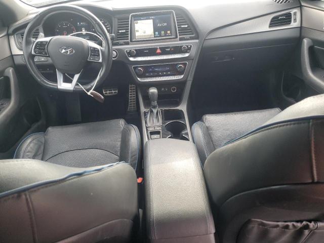 2019 HYUNDAI SONATA LIM 5NPE34AB7KH796255