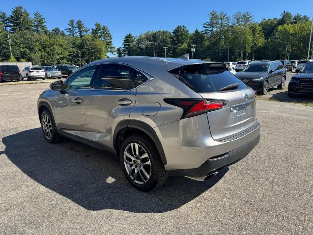2016 LEXUS NX 200T BA - JTJBARBZ8G2083520