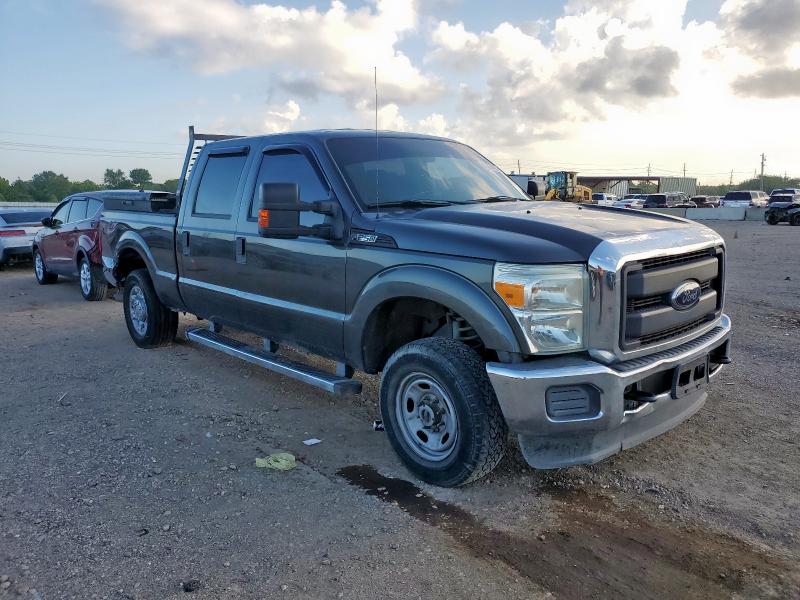 2016 FORD F250 SUPER DUTY - 1FT7W2B67GEB59735