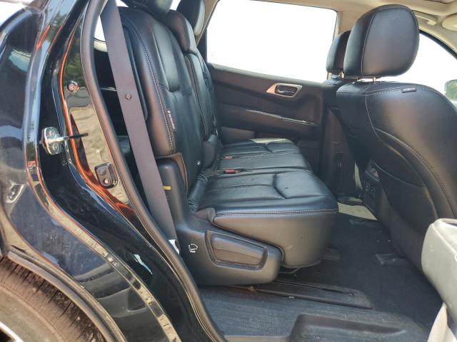 2018 NISSAN PATHFINDER 5N1DR2MM3JC608560