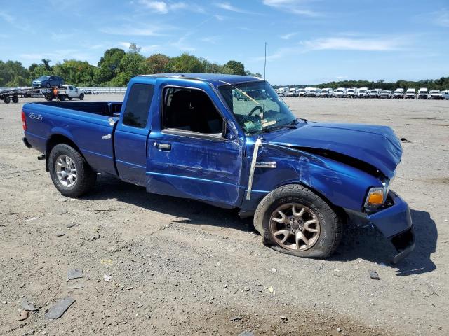2011 FORD RANGER SUP - 1FTLR4FE5BPA48228