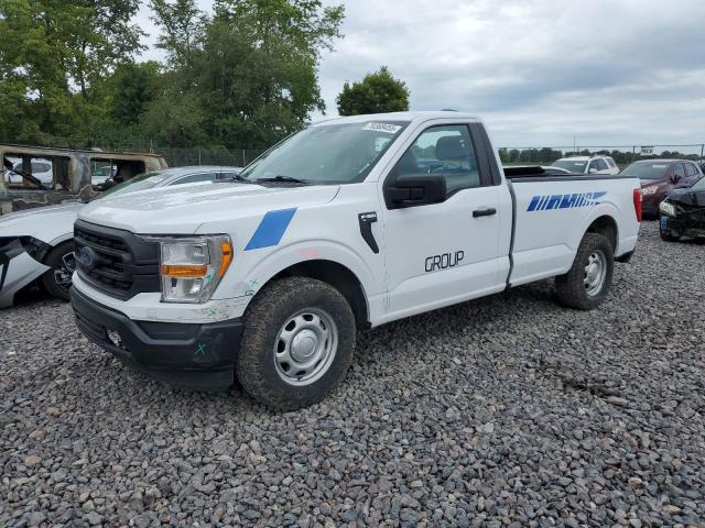 2021 FORD F150 - 1FTMF1CB1MKD87980