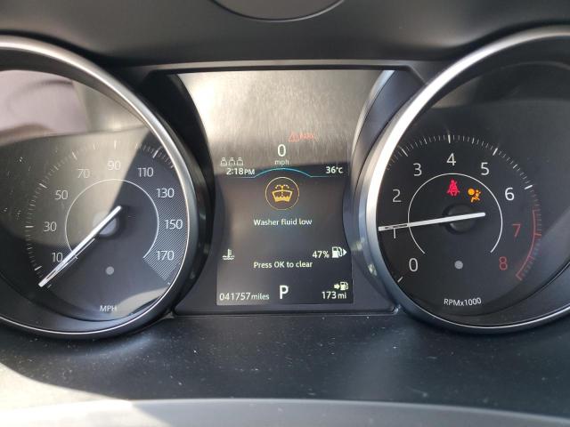 2020 JAGUAR E-PACE SADFK2FX3L1014238