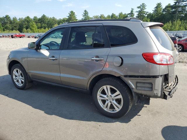 2011 HYUNDAI SANTA FE LIMITED - 5XYZK3AB8BG090353