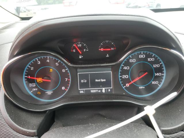 2016 CHEVROLET CRUZE LT 1G1BE5SM2G7293918