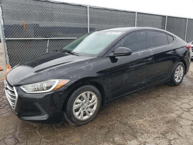 Global Auto Auctions: 2017 HYUNDAI ELANTRA SE