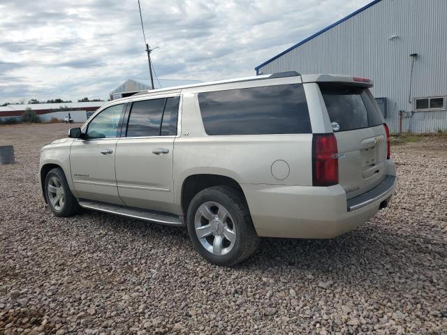 2015 CHEVROLET SUBURBAN K1500 LTZ 1GNSKKKCXFR260214