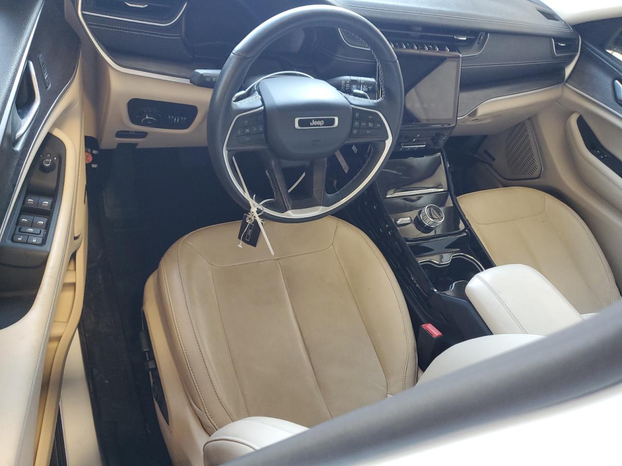 JEEP GRAND CHEROKEE L LIMITED