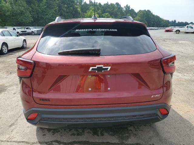 2025 CHEVROLET TRAX 2RS KL77LJEP0SC003383