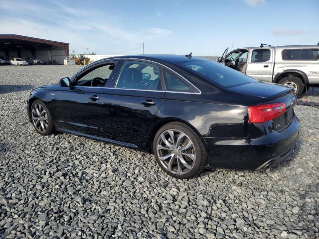 2015 AUDI A6 PREMIUM WAUFGAFC9FN002481