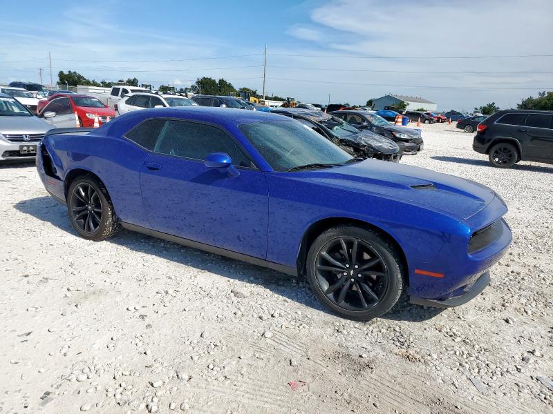 2018 DODGE CHALLENGER 2C3CDZAG4JH334356