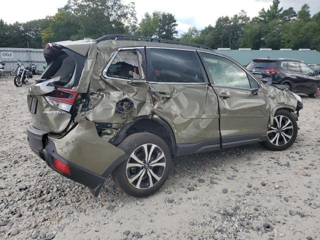 2023 SUBARU FORESTER LIMITED JF2SKAPC7PH530990