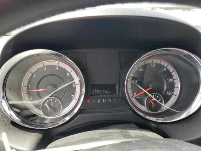 2016 DODGE GRAND CARAVAN SE 2C4RDGBG9GR314468