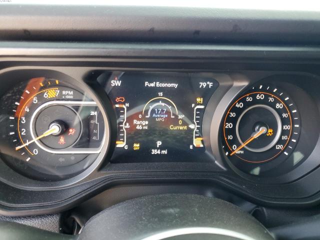 2025 JEEP WRANGLER SAHARA 1C4PJXEG1SW609611