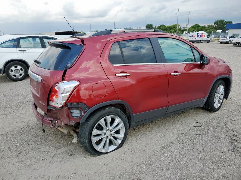 2020 CHEVROLET TRAX PREMI 3GNCJMSBXLL140152