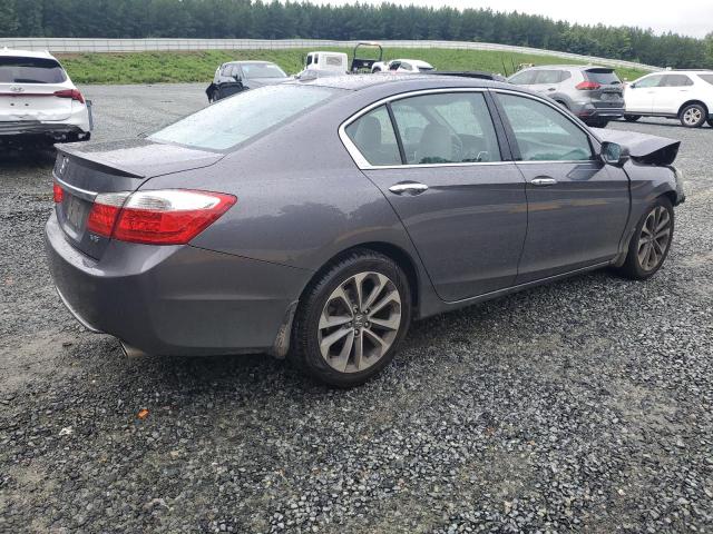 2013 HONDA ACCORD EXL - 1HGCR3F83DA007964