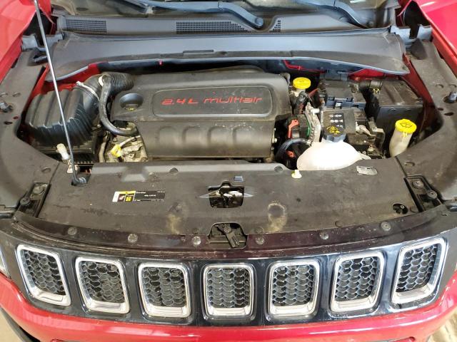 2018 JEEP COMPASS SP 3C4NJDAB3JT281421