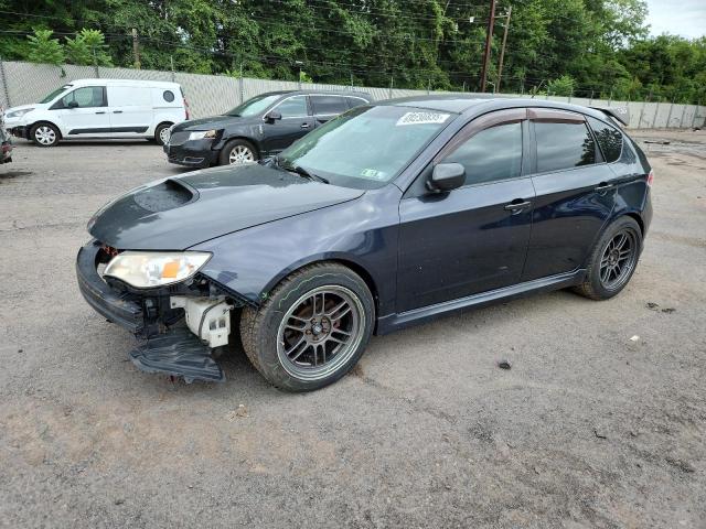 SUBARU IMPREZA WR