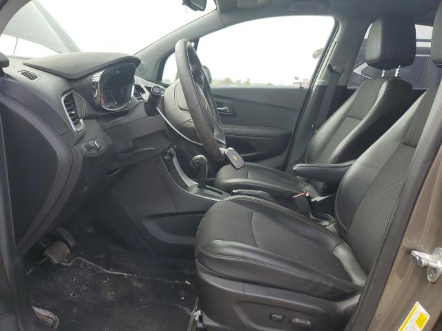 2022 CHEVROLET TRAX 1LT - KL7CJPSM9NB561714