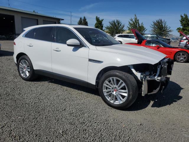 2020 JAGUAR F-PACE PRE SADCK2GX0LA639052
