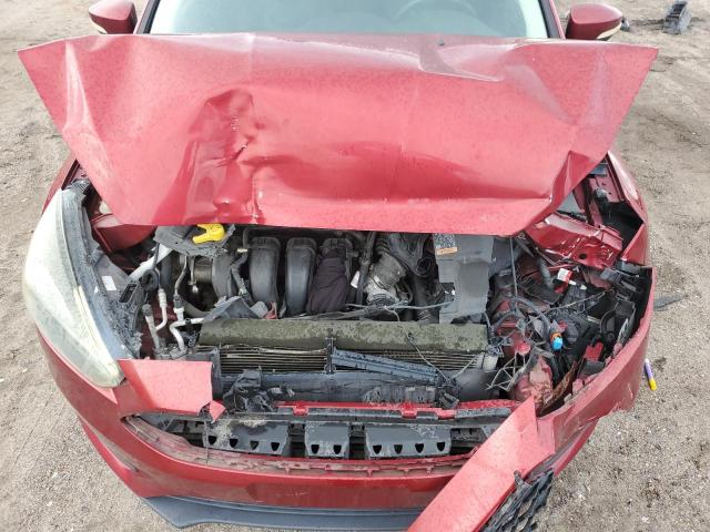 2015 FORD FOCUS SE 1FADP3F24FL338599