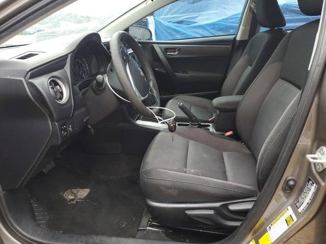 2019 TOYOTA COROLLA L 5YFBURHE9KP866189
