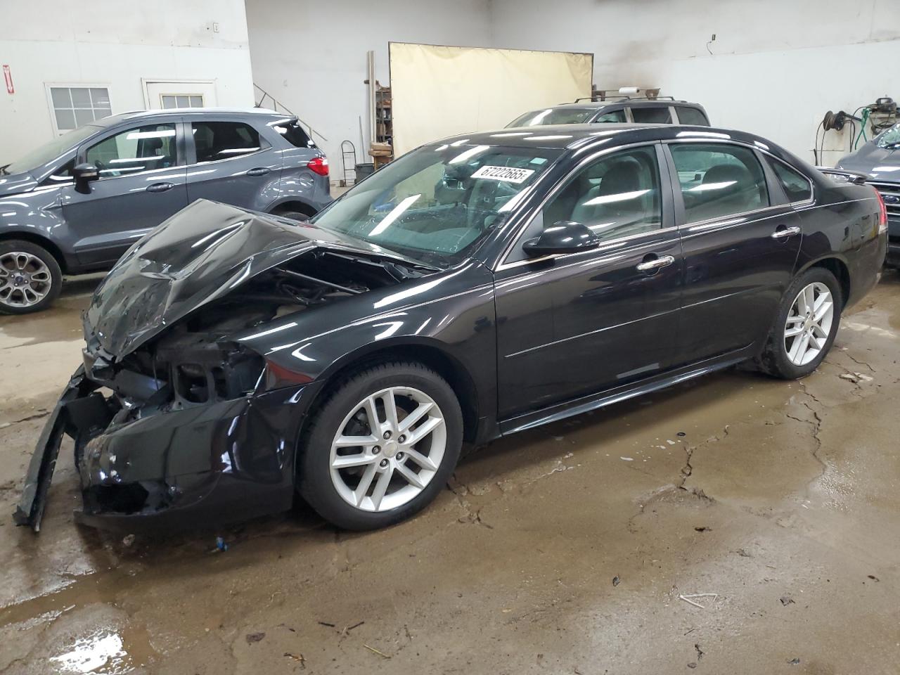 CHEVROLET IMPALA LTZ