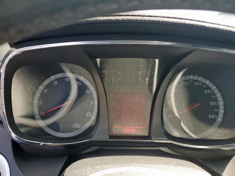 2011 GMC TERRAIN SL - 2CTALUEC9B6389807