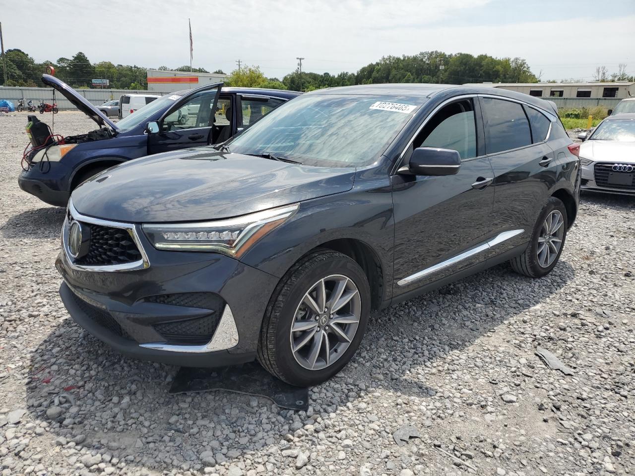 ACURA RDX TECHNOLOGY