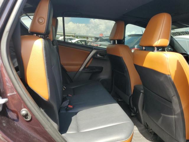 2017 TOYOTA RAV4 SE 2T3NFREV3HW330459