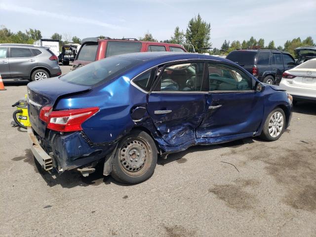 2019 NISSAN SENTRA S 3N1AB7AP0KY372176