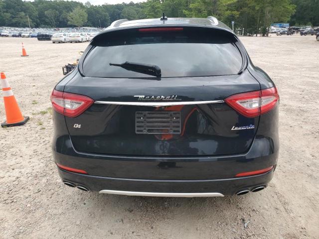 2019 MASERATI LEVANTE LU ZN661XUL0KX316897