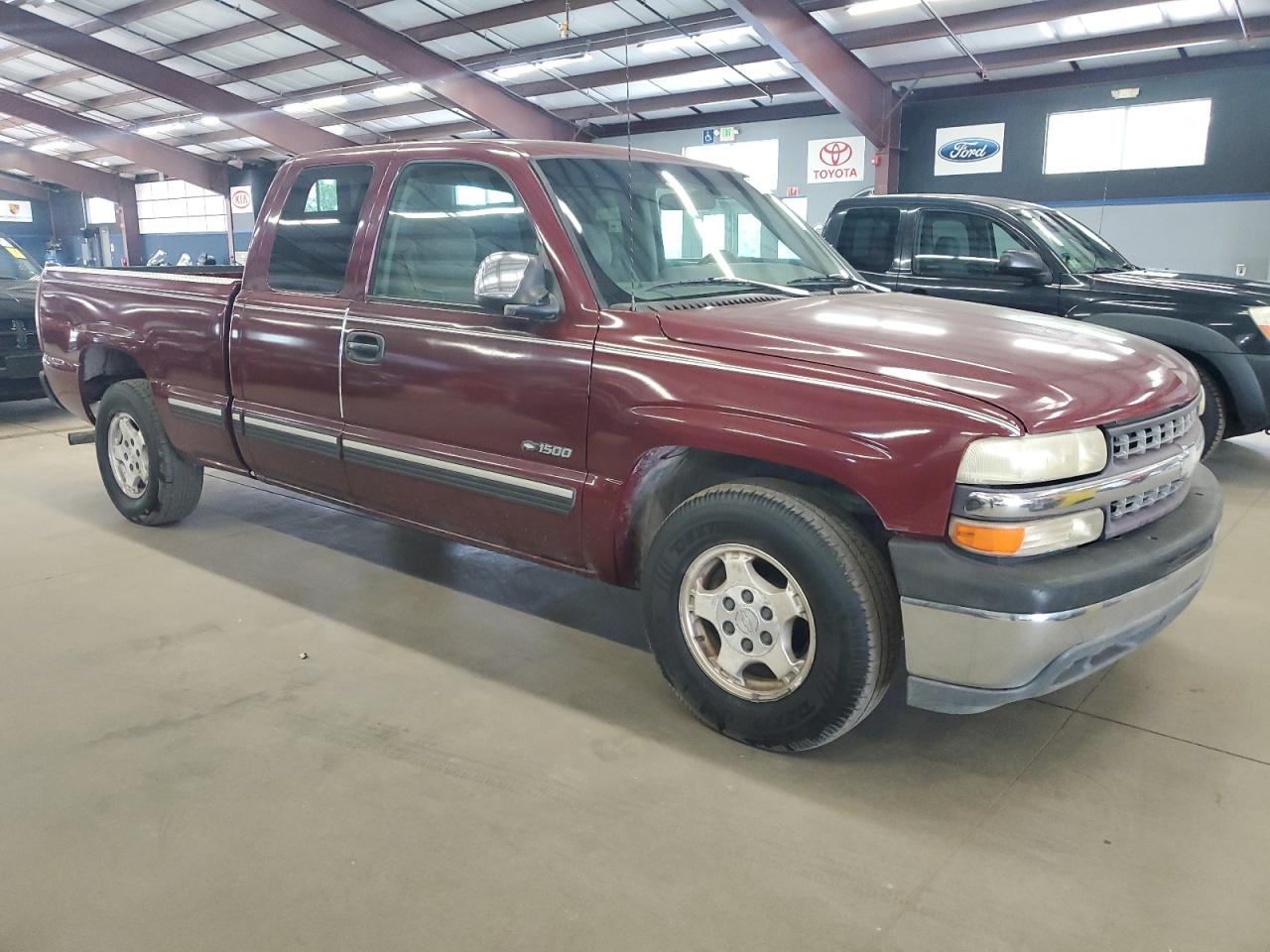 Lot #3226879491 2000 CHEVROLET SILVERADO