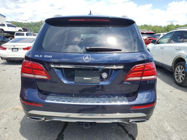 2017 MERCEDES-BENZ GLE 350 4JGDA5JB9HA965405