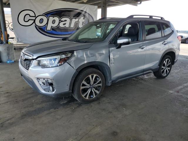 2019 SUBARU FORESTER LIMITED JF2SKASC2KH576338