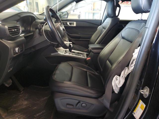 2020 FORD EXPLORER X - 1FMSK8DH1LGA68526