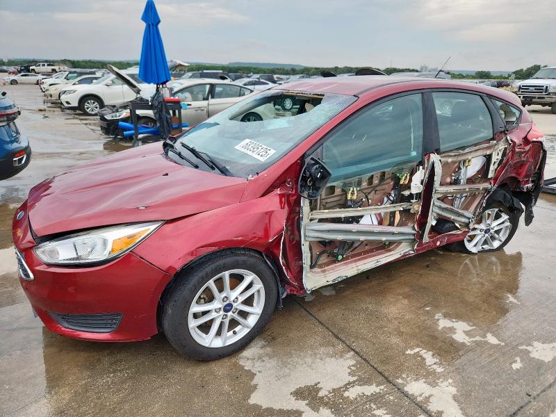 2016 FORD FOCUS SE - 1FADP3K28GL324664