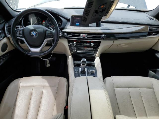 2018 BMW X6 SDRIVE3 5UXKU0C55J0G81215