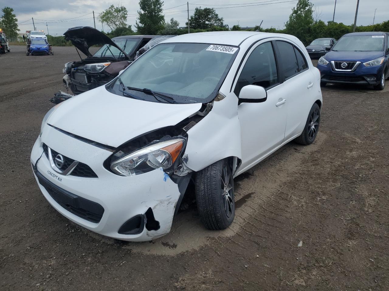 NISSAN MICRA