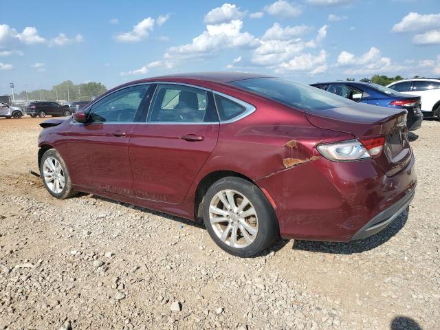 2016 CHRYSLER 200 LIMITE #3287634042