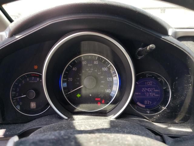 2016 HONDA FIT LX JHMGK5H58GX039988