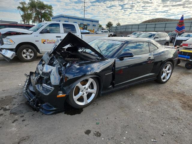2015 CHEVROLET CAMARO 2SS 2G1FK1EJ8F9114086