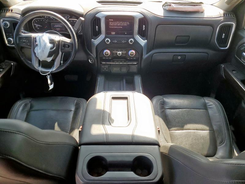 2019 GMC SIERRA C1500 SLT 3GTP8DED6KG197538