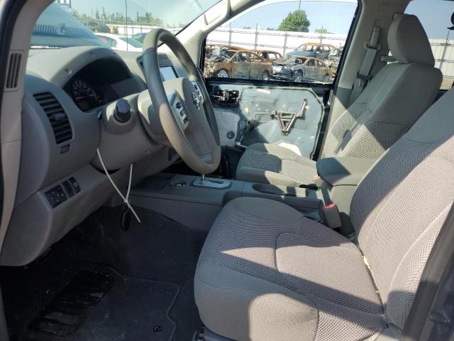 2020 NISSAN FRONTIER S - 1N6ED0EA7LN709363