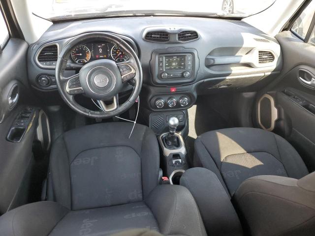 2016 JEEP RENEGADE L ZACCJABW3GPC49320